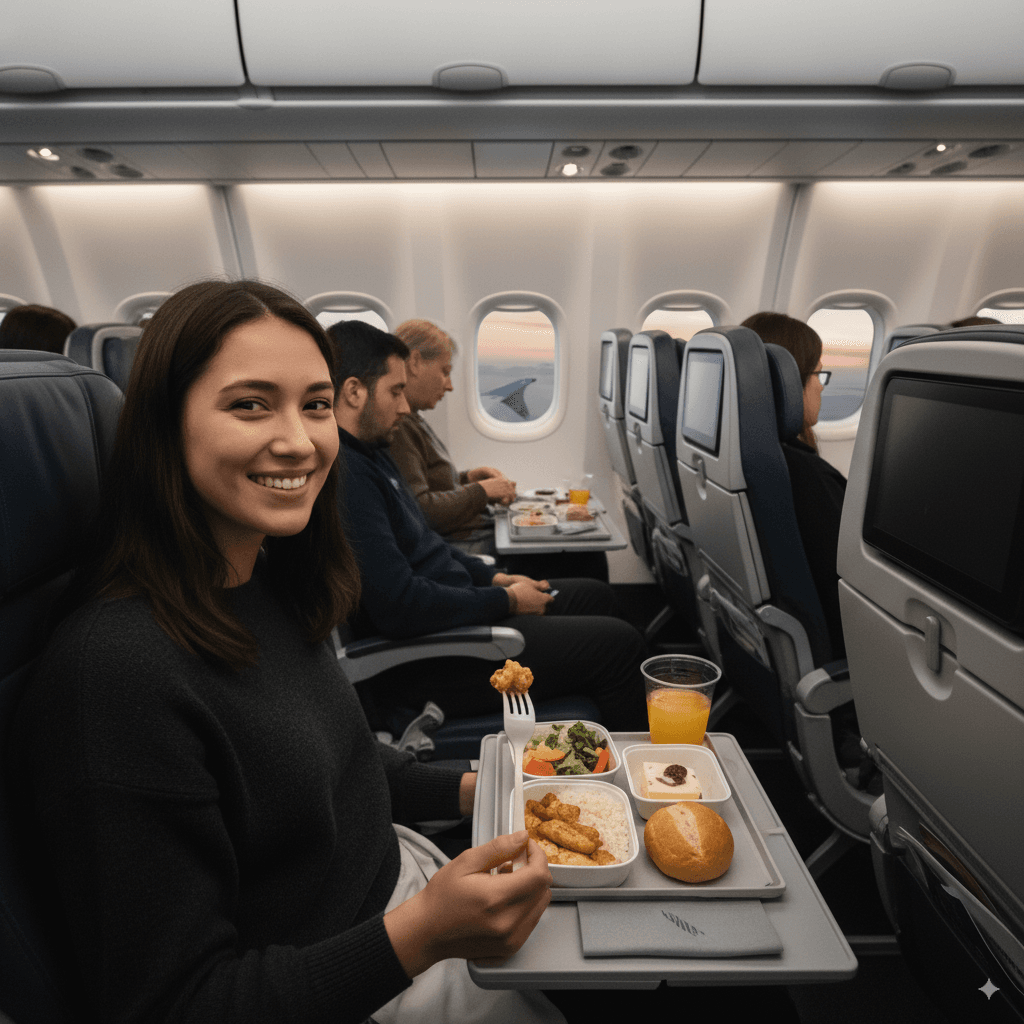 Day 1: Departure: Las Vegas to Seattle