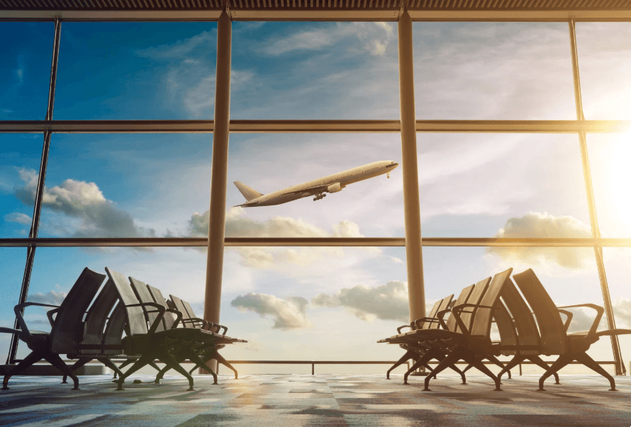 Day 1: Departure: Las Vegas to Seattle