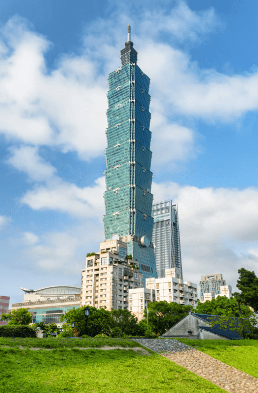 Day 3: First Look at Taipei: National Palace Museum × Ximending × Taipei 101 Night View