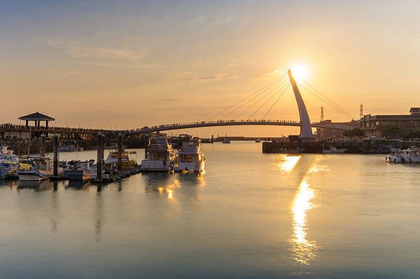 Day 4: International Education Exchange & Tamsui Riverside Sunset