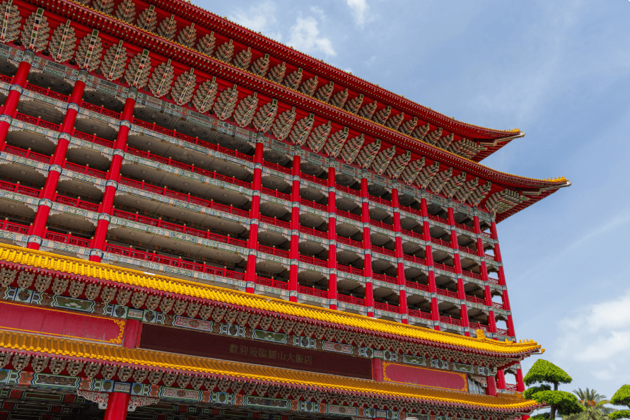 Day 4: International Education Exchange & Tamsui Riverside Sunset