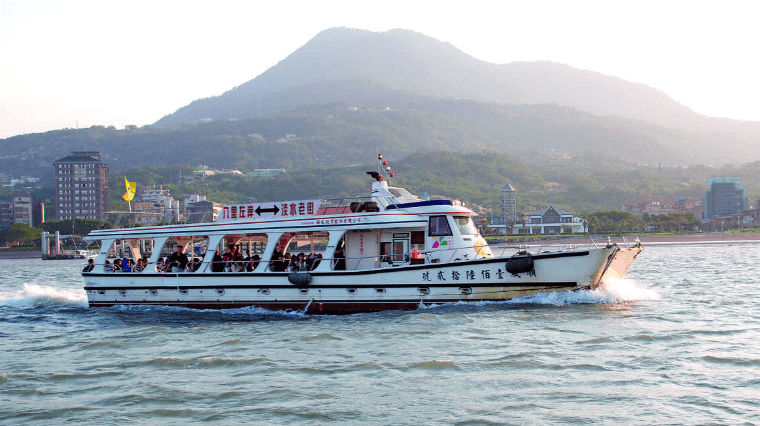 Day 4: International Education Exchange & Tamsui Riverside Sunset