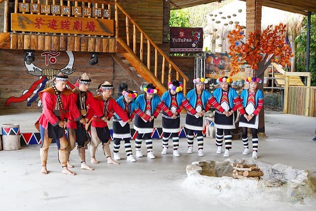 Day 7: Alishan Forest Culture and Tsou Tribe Experience