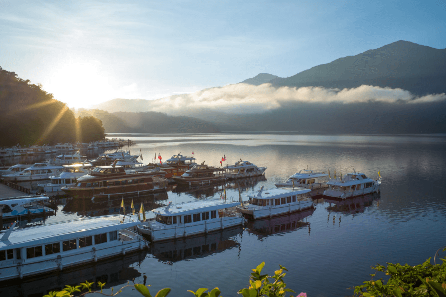Day 7: Sun Moon Lake Cruise, Puli Paper Culture & Changhua Wetland Ecology